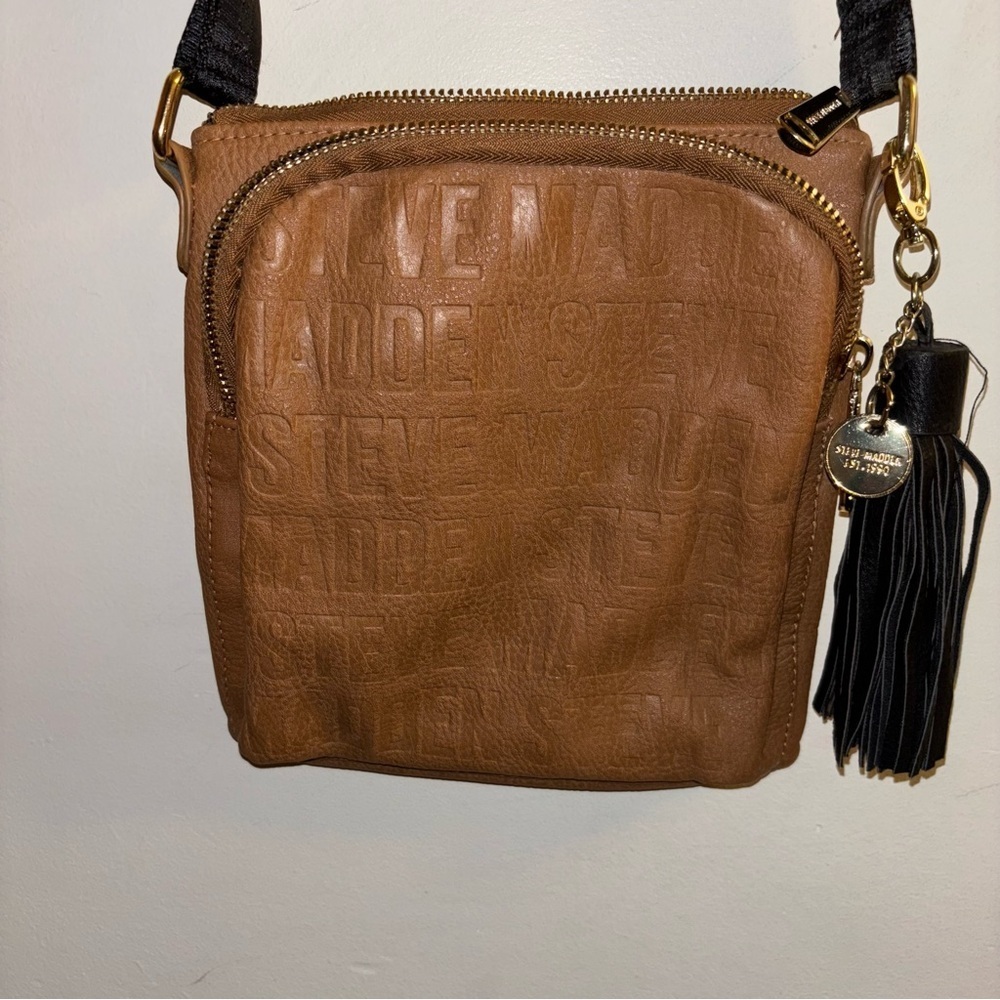 Steve Madden BGlamm Crossbody Bag